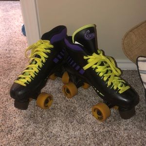 Cobra Rollerskates